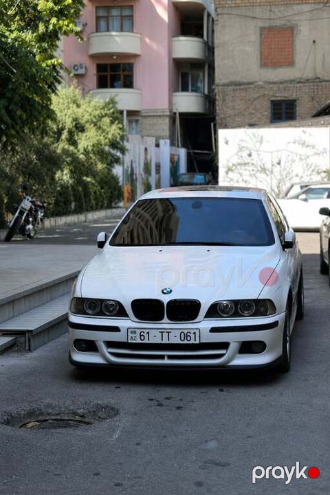 BMW 530, 3.0 L, 2001 il, 370 000 km — Ucar