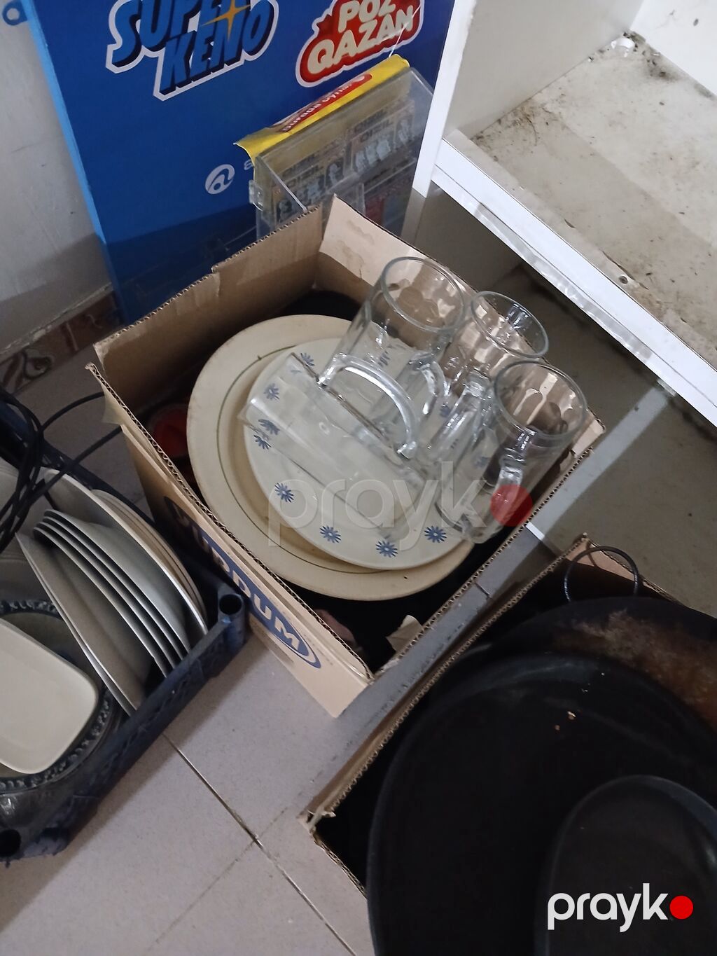 Abyekt baglandıgı ucun satılır a dan z ye demek olar her sey var real — Digər, Bakı (5)