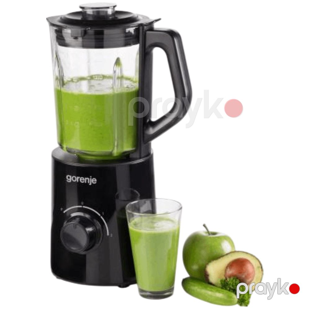 Blender Gorenje B800GBK — Blenderlər, xırdalayanlar və mikserlər, Bakı (2)