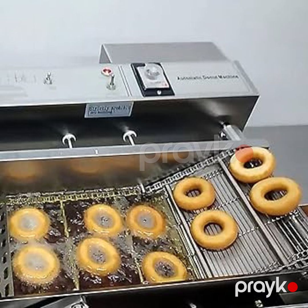 Ponçik bişirmə aparatı — Biznes və avadanlıq, Bakı (3)