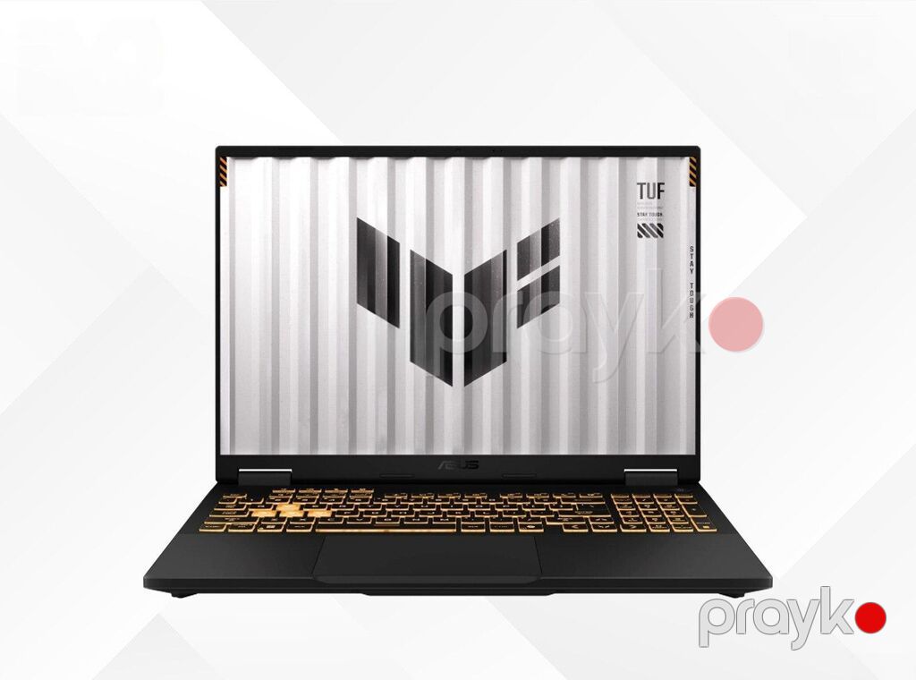 Noutbuk ASUS TUF Gaming F16 FX608JMR-RV037 90NR0NB1-M002S0 i7-14650HX — Asus, Bakı (3)