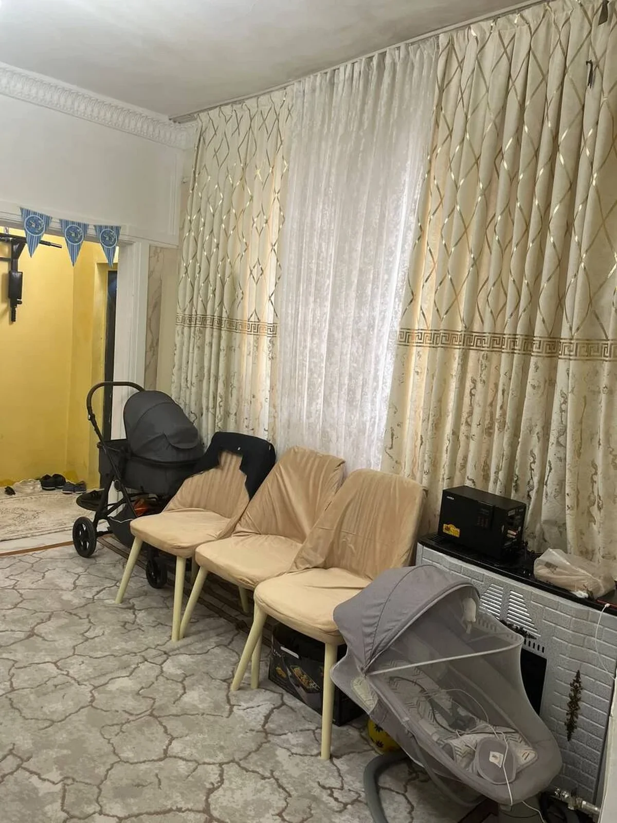 2 otaqlı orta təmirli mənzil satılır Binəqədi rayonunda — Mənzil, Bakı (2)