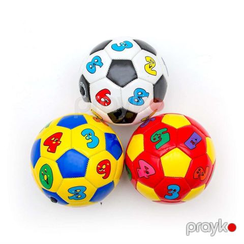 Balaca futbol topu, 2 düym — Bakı