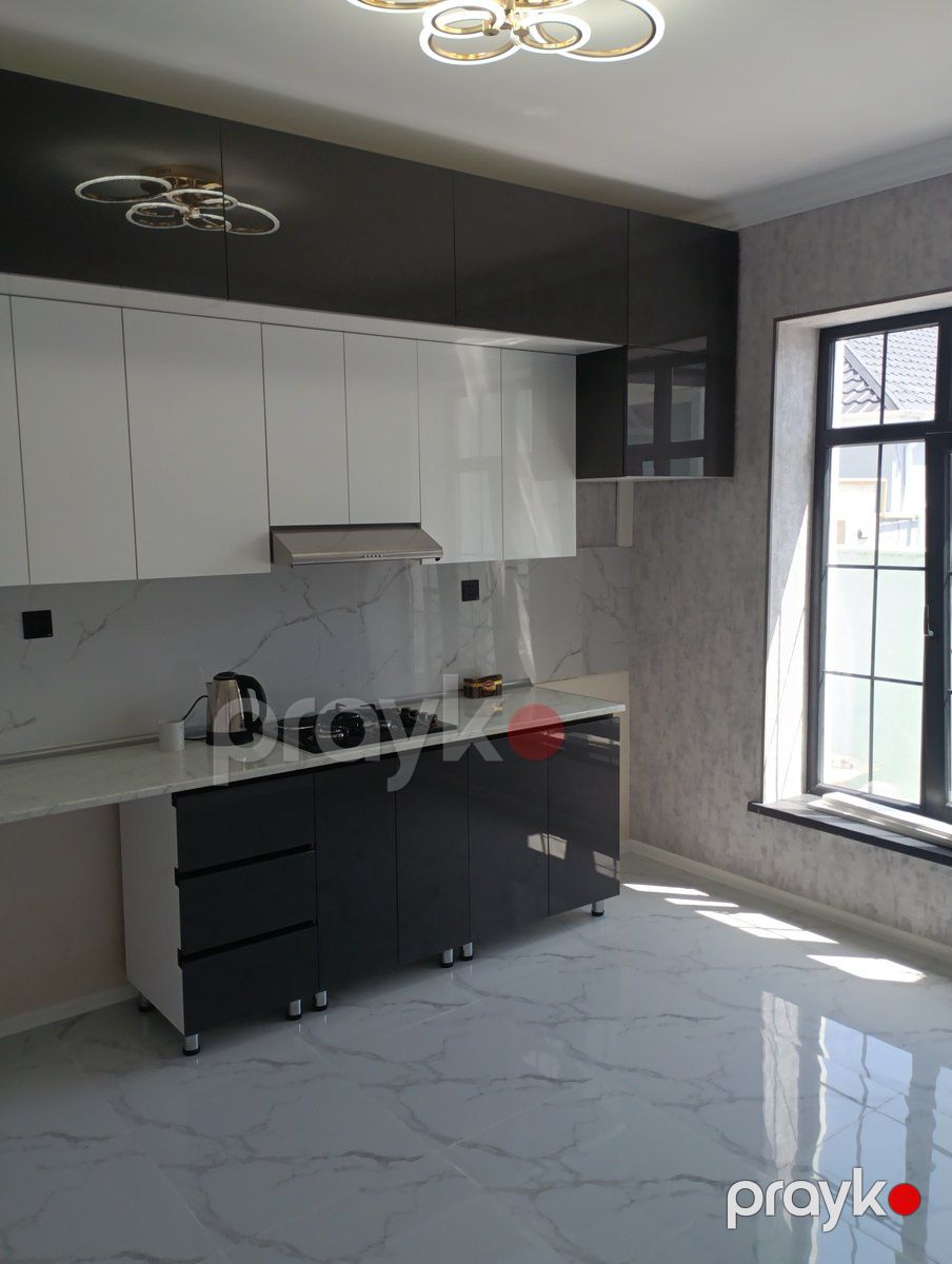 Satılır 4 otaqlı həyət evi/bağ evi 130 m² — Ev, villa, Bakı (10)