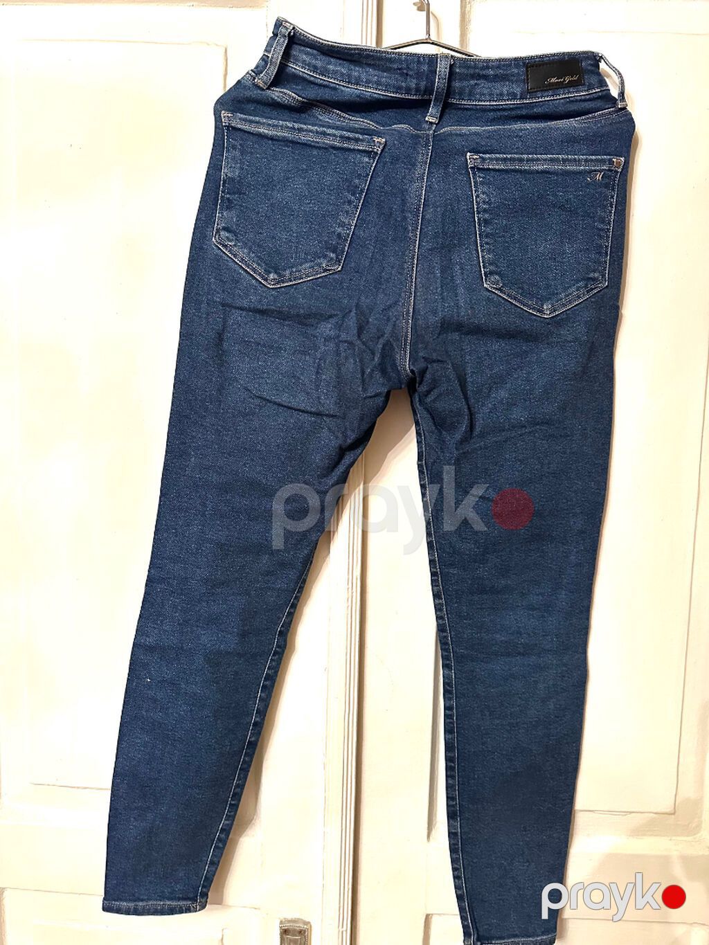 Mavi jeans-dən alınıb.Yeni kimidir — Şalvar, Bakı (2)