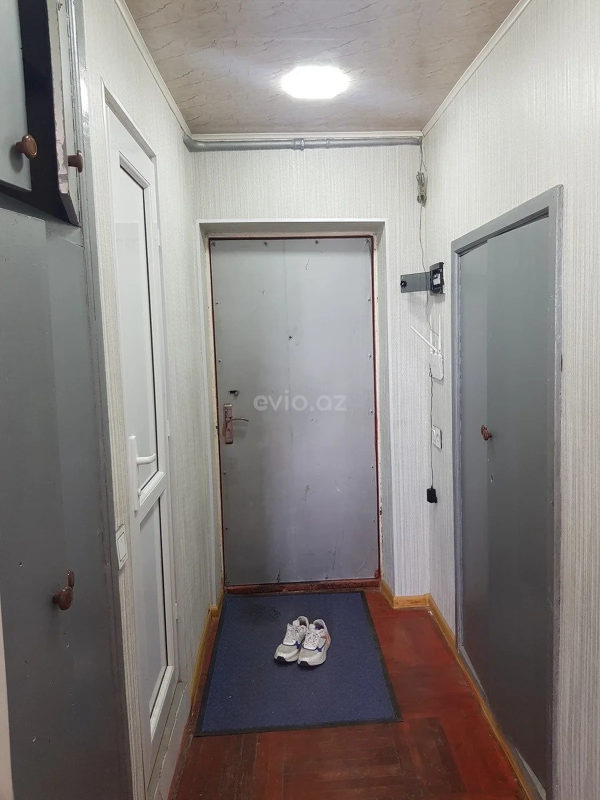 Kirayə 2 otaqlı mənzil Qara Qarayev metrosu yaxınlığında — Mənzil, Bakı (3)