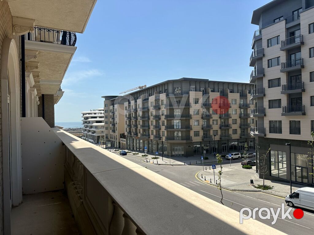Satılır 3 otaqlı yeni tikili 96 m² — Mənzil, Bakı (4)