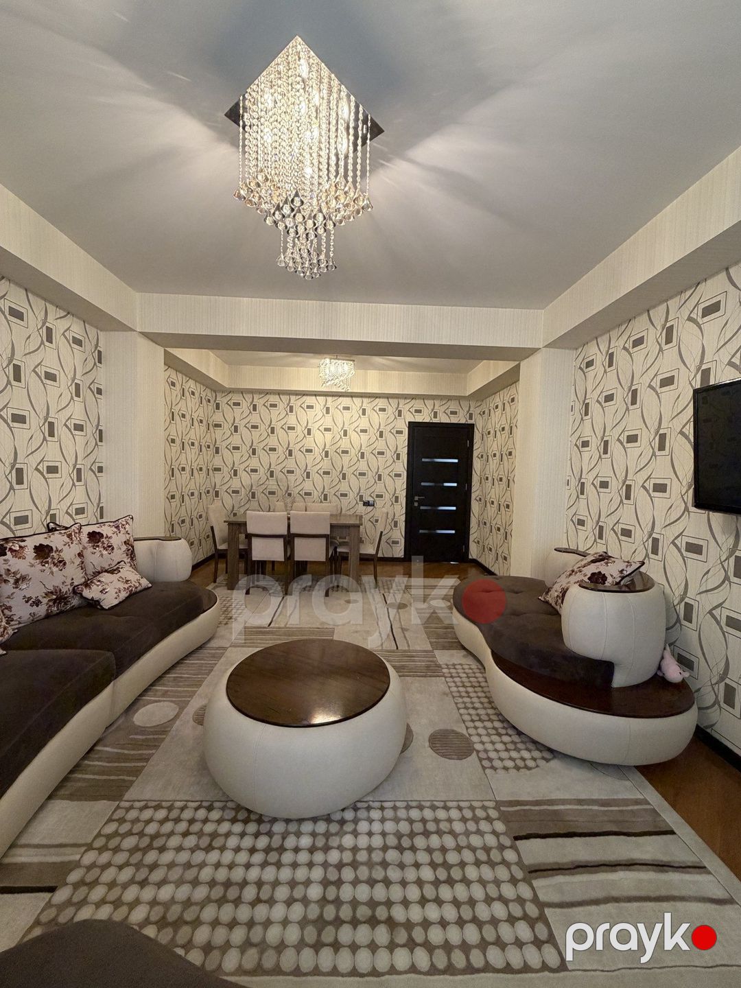 Satılır 3 otaqlı yeni tikili 120 m² — Mənzil, Bakı (4)
