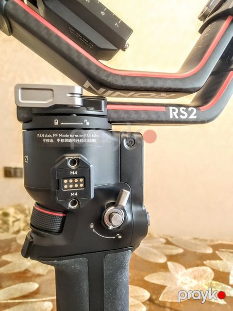 Dji ronin rs2 pro