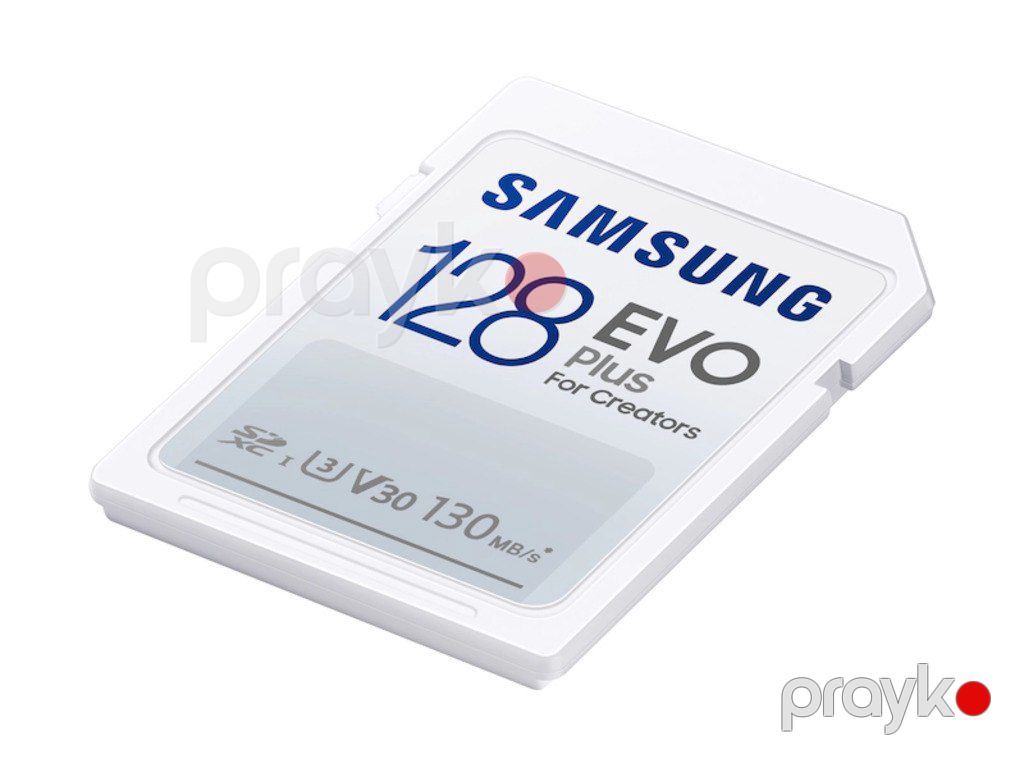 SD kart "Samsung EVO Plus 128GB, 256GB, 512GB" — Periferik cihazlar, Bakı (2)
