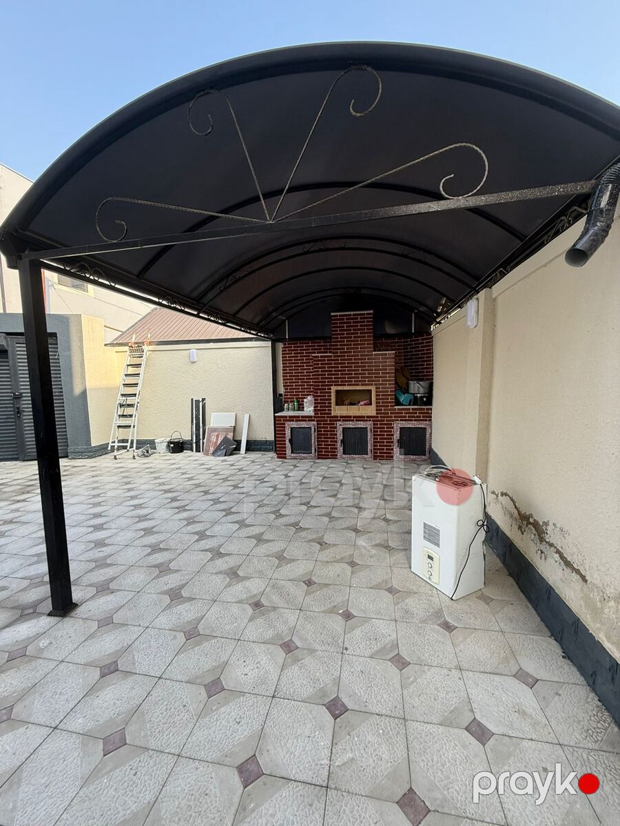 Satılır 5 otaqlı həyət evi/bağ evi 160 m² — Ev, villa, Bakı (2)