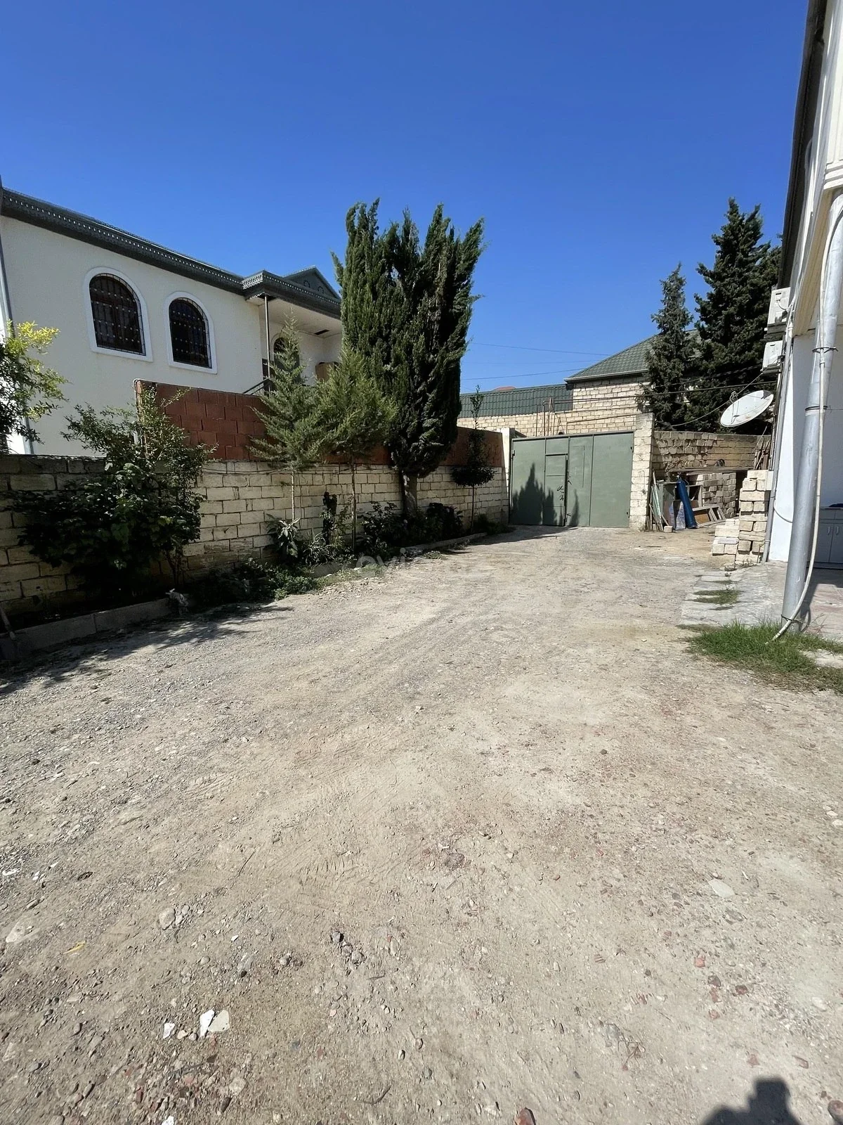 Torpaq sahəsi satılır Bakıxanov qəsəbəsində — Torpaq, Bakı (7)