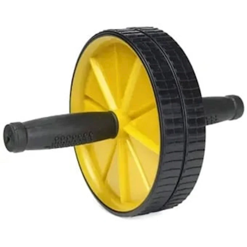 Press üçün rolik WS0289, 25 x 2.3 sm, sarı — Fitness və simulyatorlar, Bakı (3)