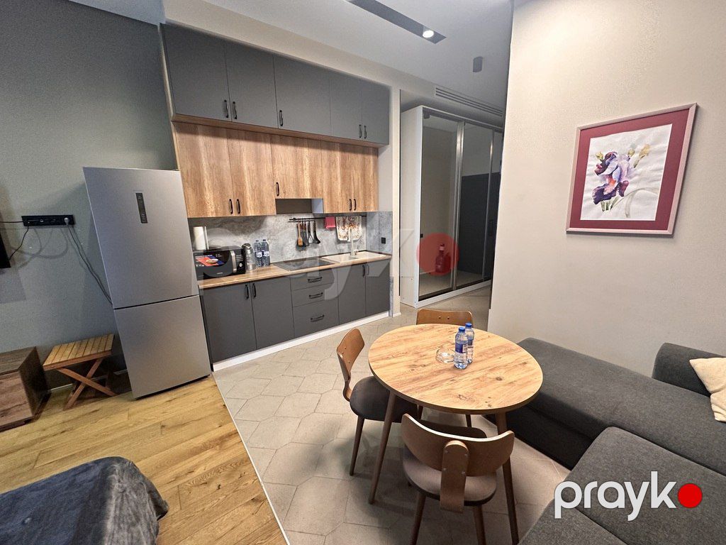İcarəyə verilir 1 otaqlı yeni tikili 50 m² — Mənzil, Bakı (3)