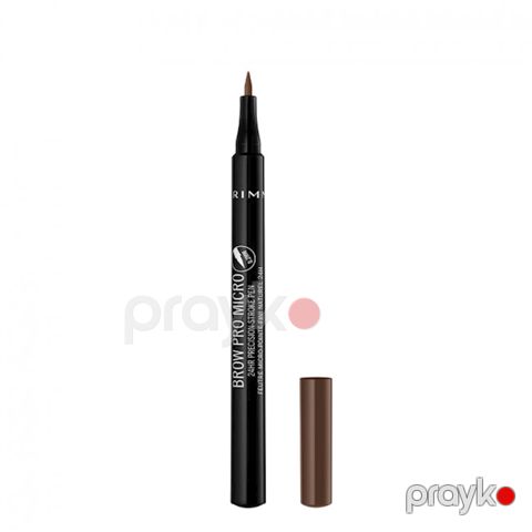 Qaşlar üçün karandaş Rimmel London Brow Pro Micro 003 1 ml — Bakı