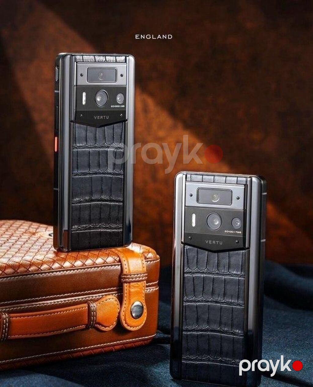 Vertu 512 GB, rəng - Qara, Zəmanət — Vertu, Bakı (3)