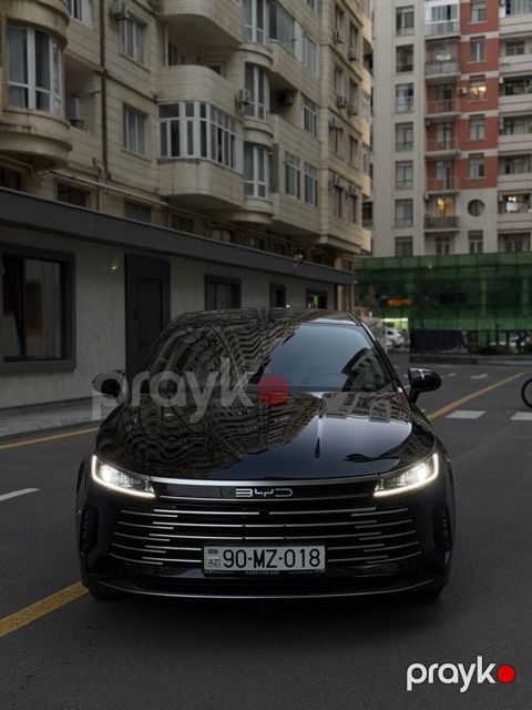 BYD Destroyer 05, 1.5 L, 18.3 kWh, 2024 il, 45 000 km — Bakı