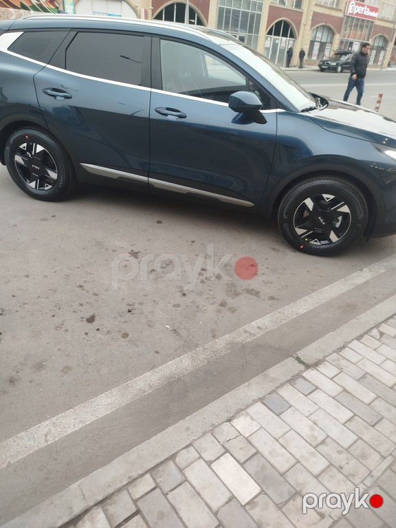 Kia Sportage, 2.0 L, 2025 il, 4 700 km — Avtomobillər, Gəncə (5)