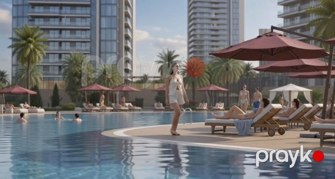 Satılır 1 otaqlı yeni tikili 42 m² — Mənzil, Bakı (2)