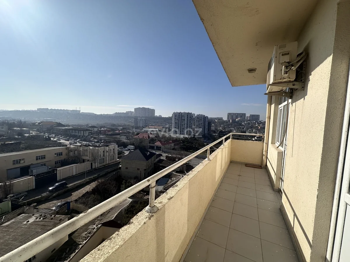 2 otaqlı tam təmirli mənzil satılır Qaraçuxur qəsəbəsində — Mənzil, Bakı (8)