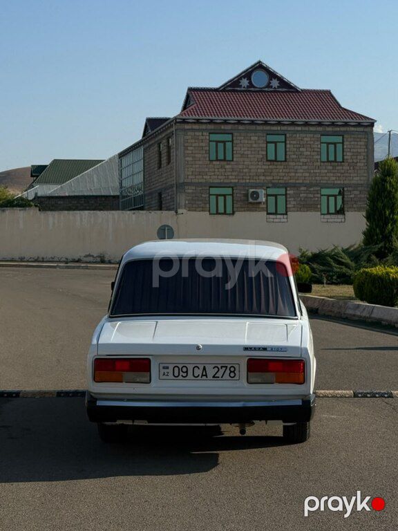 Lada (VAZ) 2107, 1.6 L, 2009 il, 65 000 km — Avtomobillər, Göygöl (2)