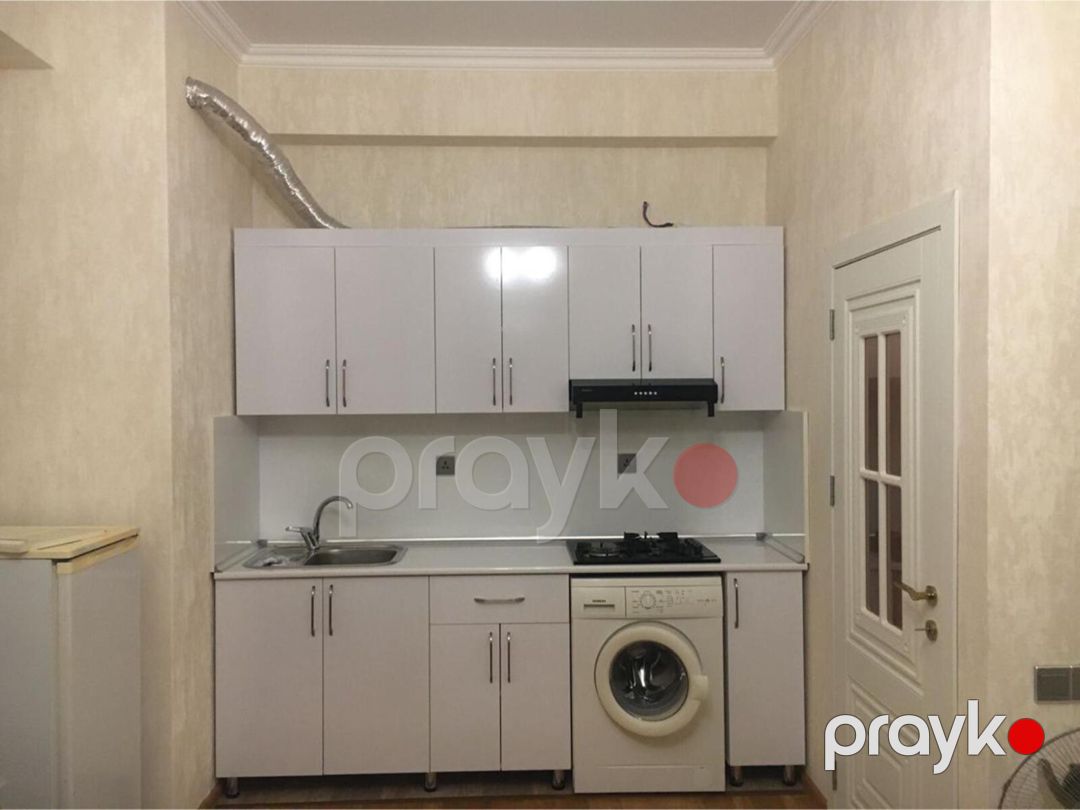 Satılır 2 otaqlı yeni tikili 45 m² — Mənzil, Bakı (5)