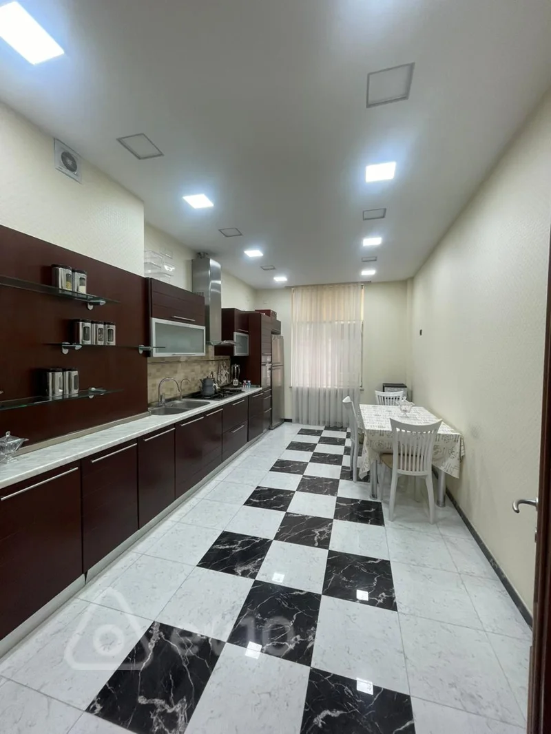 3 otaqlı mənzil, 159 m², Mətbuat prospekti — Mənzil, Bakı (9)