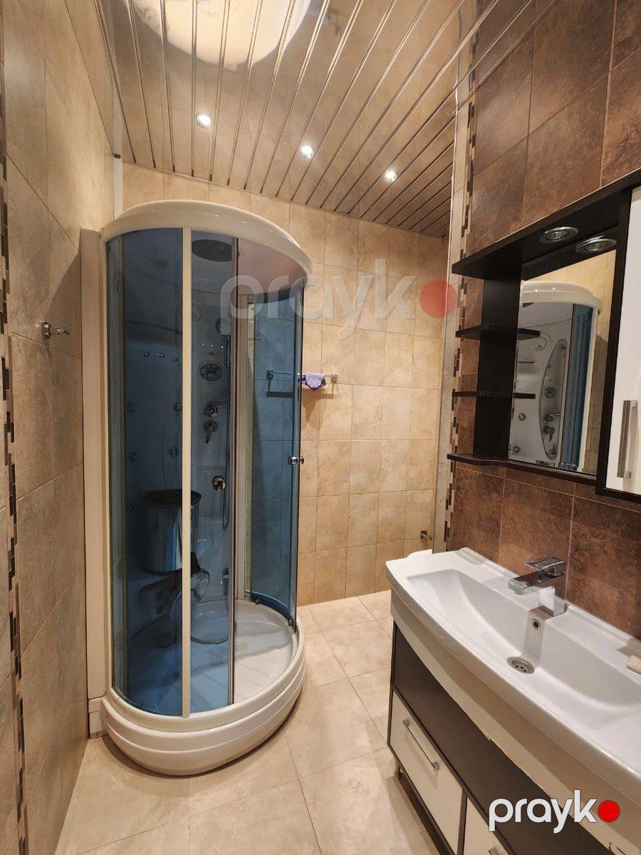 İcarəyə verilir 4 otaqlı yeni tikili 150 m² — Mənzil, Bakı (10)