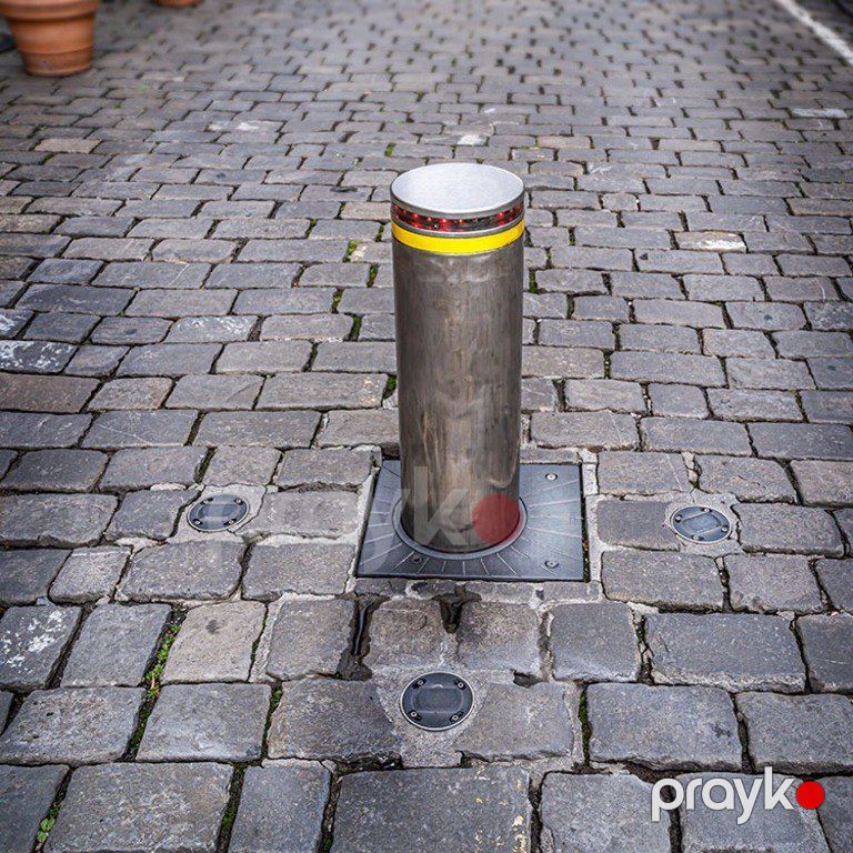 Bollard sistemi "B001" — Ağıllı ev və təhlükəsizlik, Bakı (8)