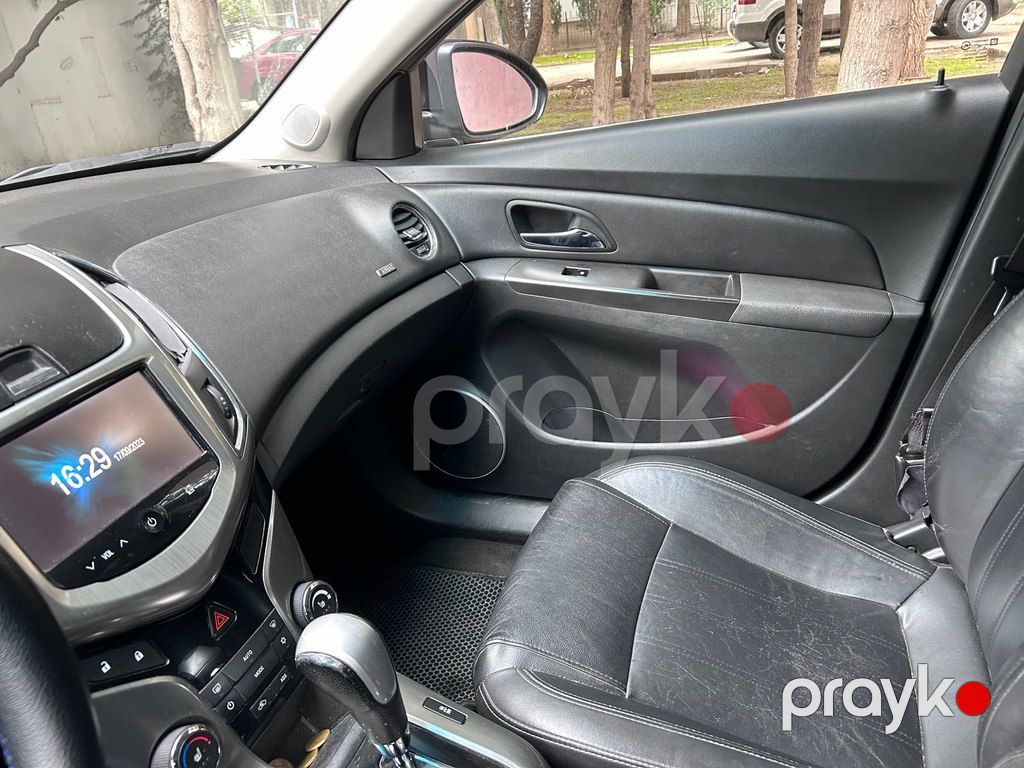 Chevrolet Cruze, 1.8 L, 2012 il, 290 000 km — Avtomobillər, Bakı (11)