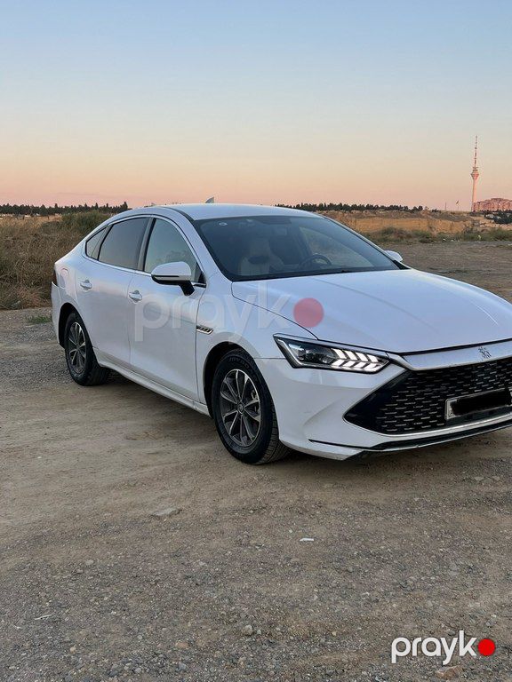 BYD Qin Plus, 1.5 L, 8.32 kWh, 2024 il, 106 000 km — Avtomobillər, Bakı (6)