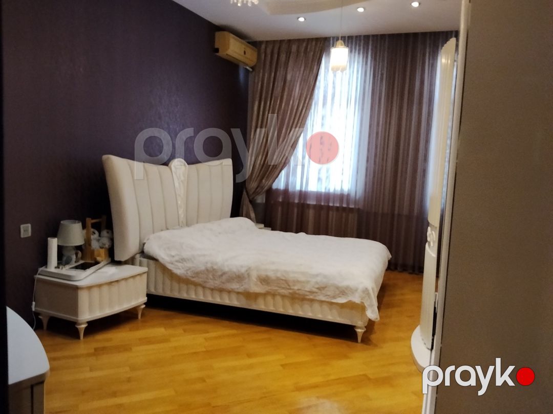 Satılır 5 otaqlı yeni tikili 190 m² — Mənzil, Bakı (6)