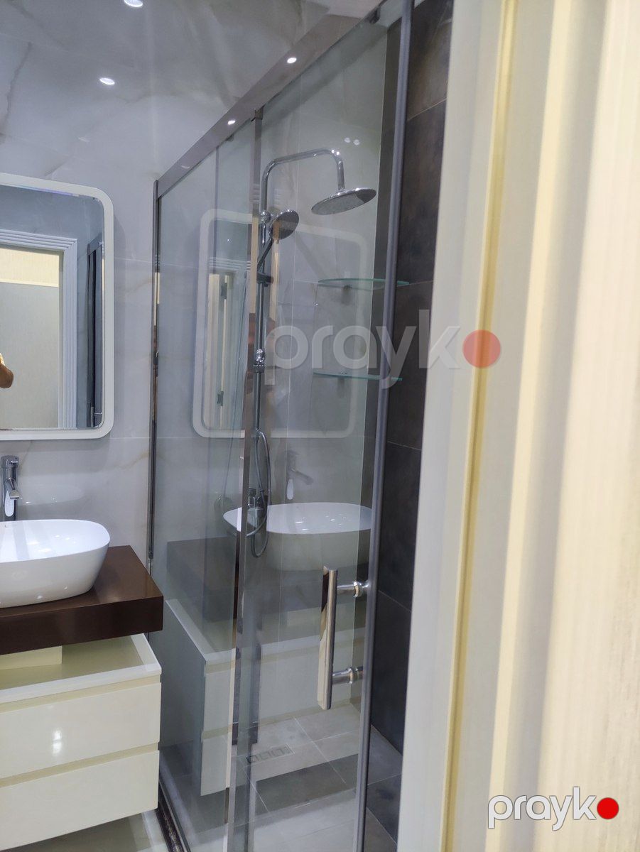 Satılır 2 otaqlı yeni tikili 80 m² — Mənzil, Bakı (11)