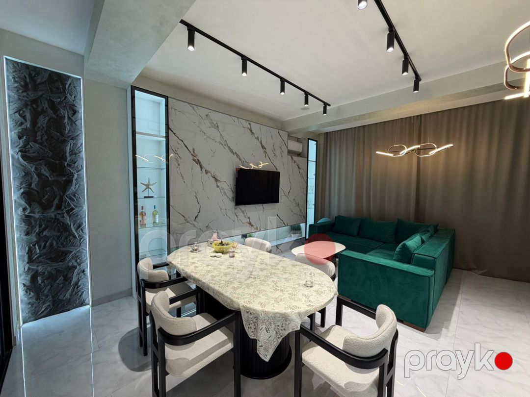Satılır 3 otaqlı yeni tikili 90 m² — Mənzil, Bakı (5)