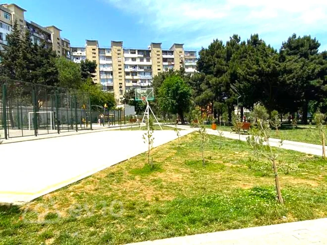 3 otaqlı mənzil, 75 m², K.Günəşli qəs.İ.İsmayılov küç — Bakı