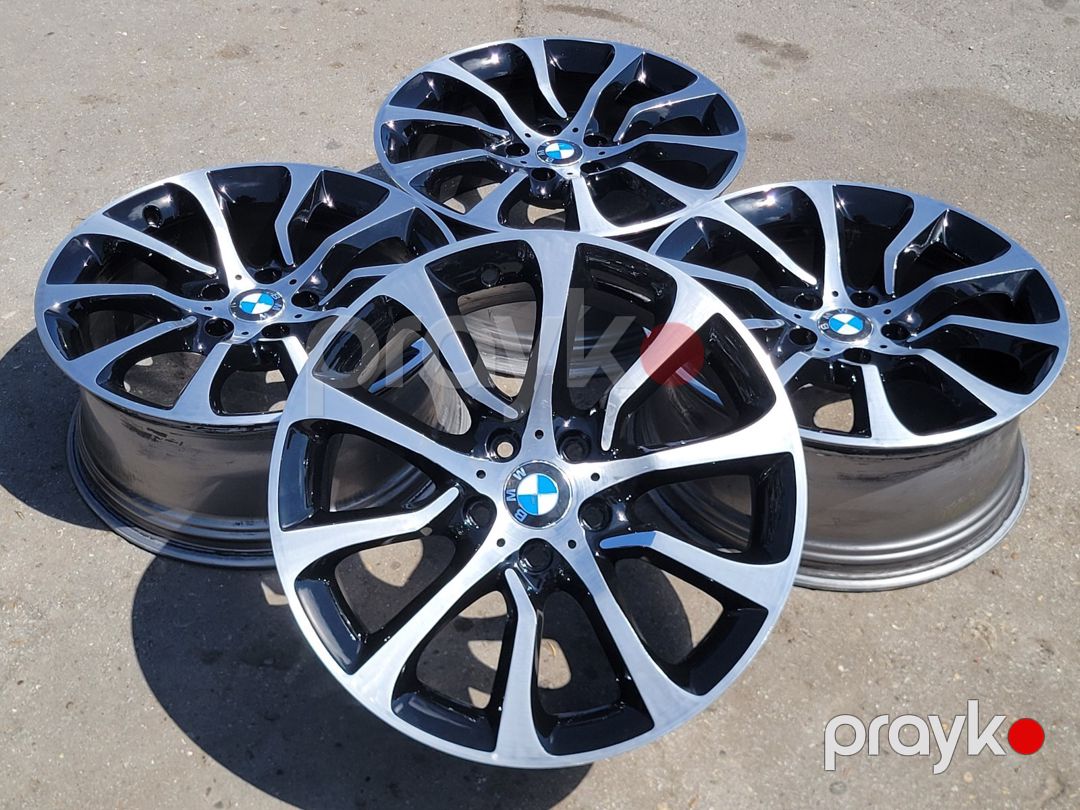 BMW diskləri R19 — Ehtiyat hissələri və aksesuarlar, Bakı (5)