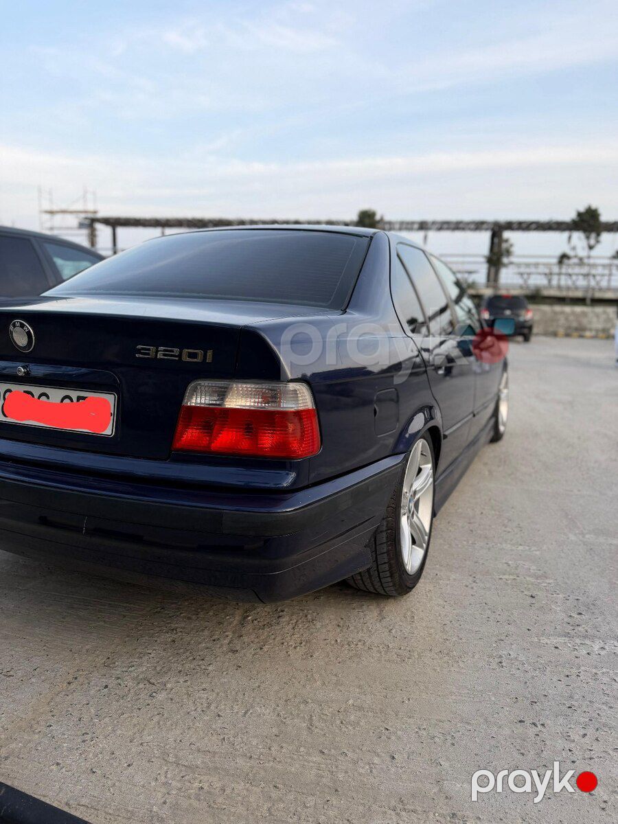 BMW 320, 1994 il — Avtomobillər, Bakı (6)