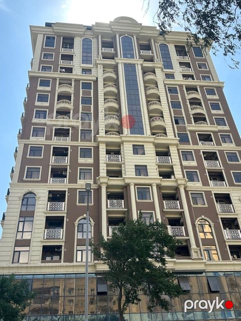 Satılır 4 otaqlı yeni tikili 131 m² — Bakı