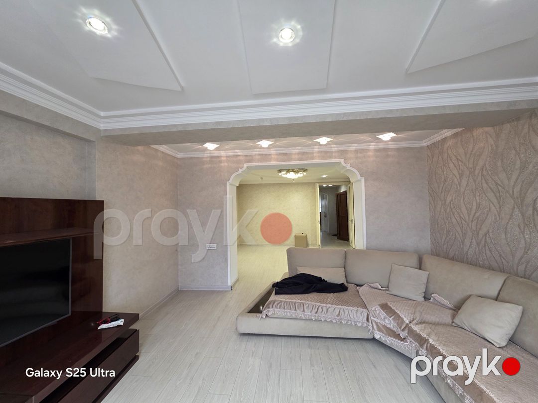 İcarəyə verilir 3 otaqlı yeni tikili 120 m² — Mənzil, Bakı (3)