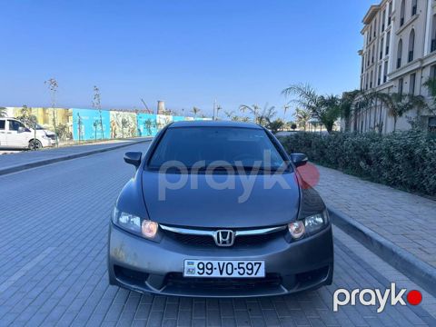 Honda Civic, 1.3 L, 0.86 kWh, 2010 il, 281 618 km — Bakı