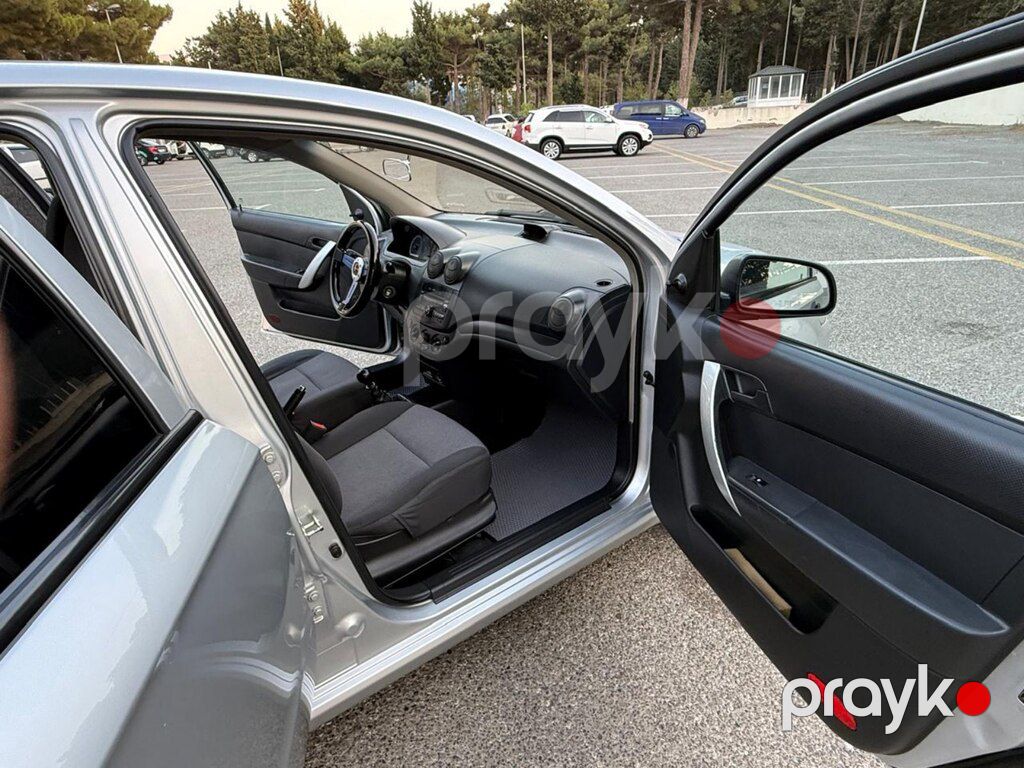 Chevrolet Aveo, 1.4 L, 2010 il, 371 000 km — Avtomobillər, Sumqayıt (5)