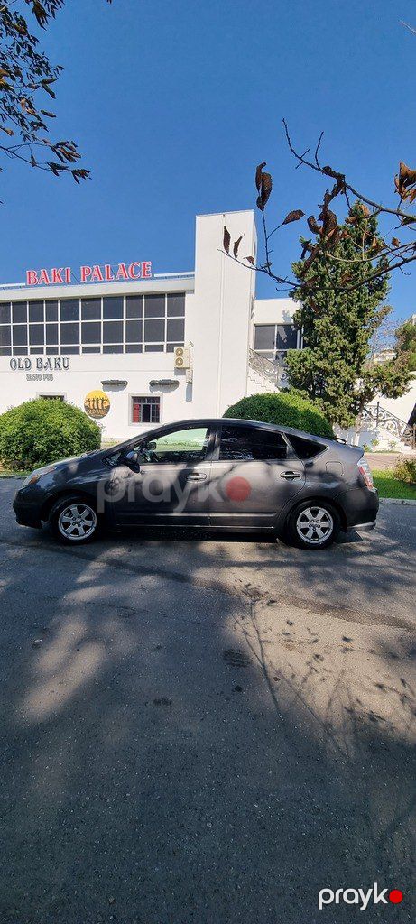Toyota Prius, 1.5 L, 1.3 kWh, 2007 il, 242 800 km — Avtomobillər, Sumqayıt (2)