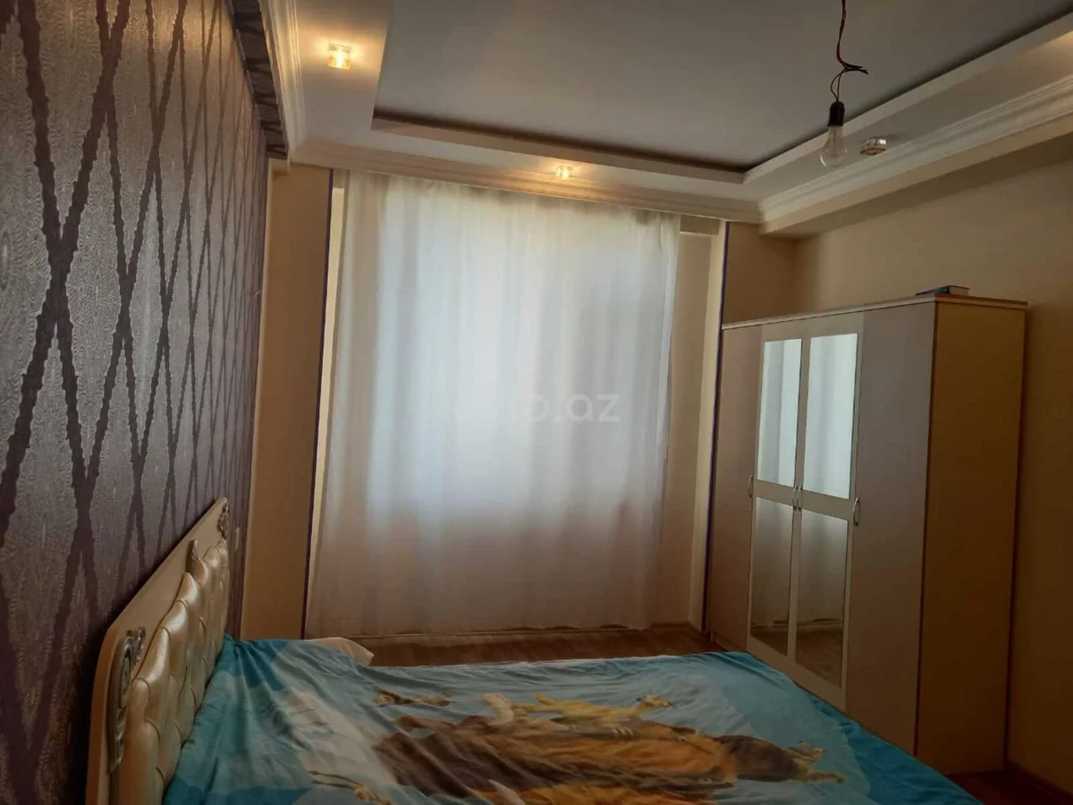 3 otaqlı tam təmirli mənzil satılır Yasamal qəsəbəsində — Mənzil, Bakı (6)