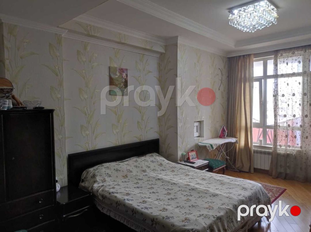 Satılır 3 otaqlı yeni tikili 101 m² — Mənzil, Bakı (7)