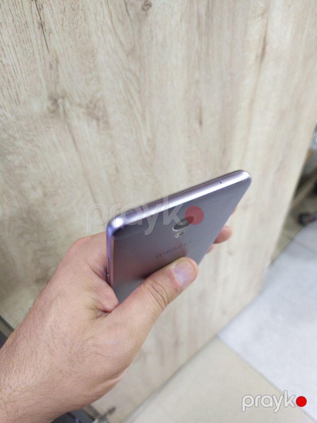 Meizu Note 5 - Ekran: 5.2" IPS, Full HD-yə yaxın kəskinlik, ön — Digər smartfonlar, Masazır (5)