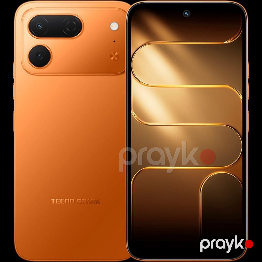 Tecno Spark 50 Pro Ink Black 256GB/8GB — Smartfonlar, Bakı (4)