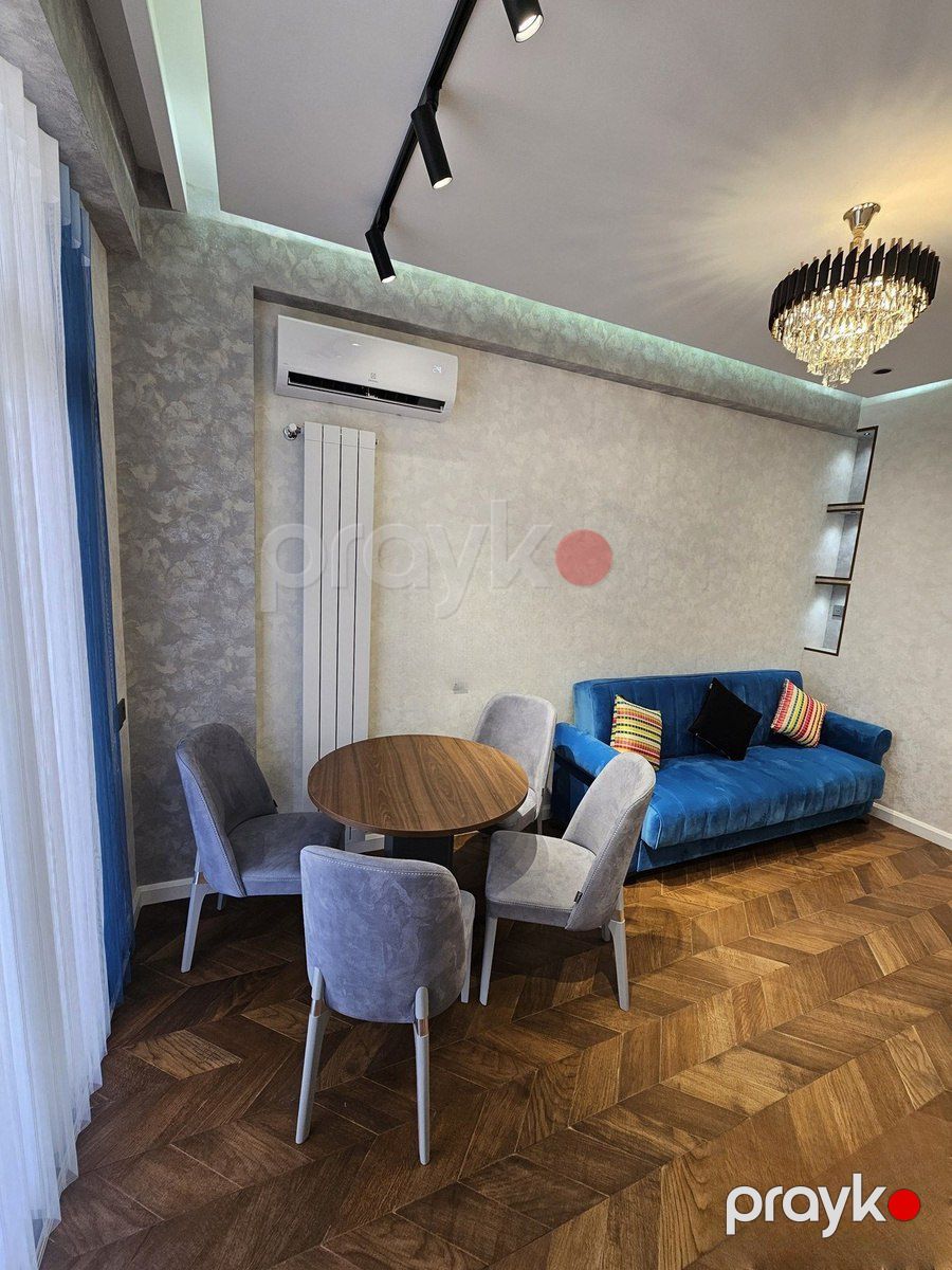 Satılır 2 otaqlı yeni tikili 46 m² — Mənzil, Bakı (3)