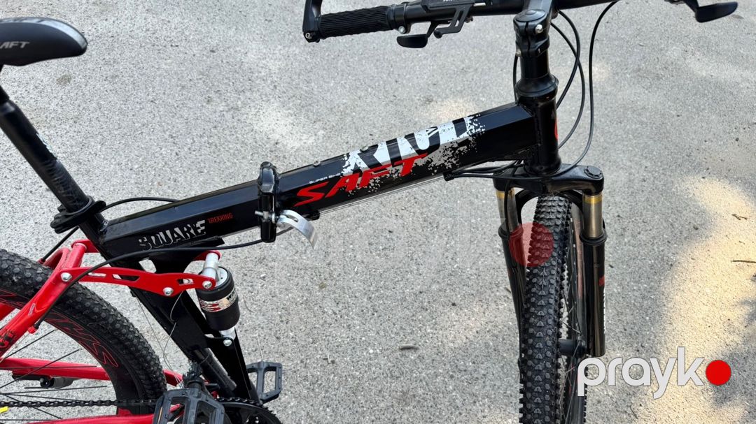 Velosiped Saft 29 — Velosipedlər, Bakı (8)