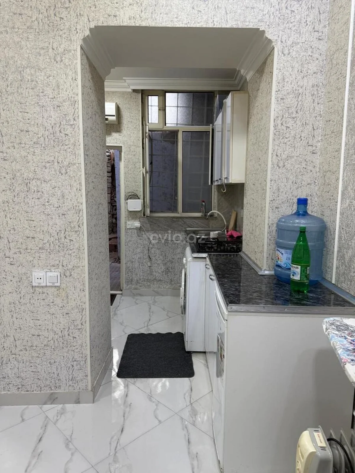 Kirayə 1 otaqlı mənzil 28 May metrosu yaxınlığında — Mənzil, Bakı (2)