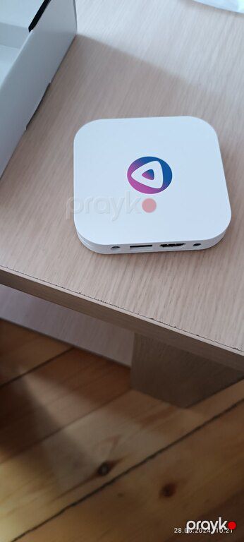 TV Box "H96max 4/32" — TV və Video, Bakı (3)